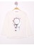 Kız Çocuk El Baskılı T-Shirt 1