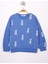 Erkek Çocuk Köpek Baskılı Sweatshirt 1