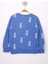 Erkek Çocuk Köpek Baskılı Sweatshirt 2