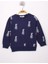 Erkek Çocuk Köpek Baskılı Sweatshirt 1