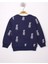 Erkek Çocuk Köpek Baskılı Sweatshirt 2