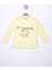 Kız Çocuk Flower Baskılı T-Shirt 1