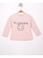 Kız Çocuk Flower Baskılı T-Shirt 1