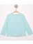 Kız Çocuk Göğsü Princess Nakışlı T-Shirt 1
