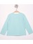 Kız Çocuk Göğsü Princess Nakışlı T-Shirt 2