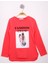 Kız Çocuk Fashion Baskılı T-Shirt 1