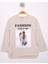 Kız Çocuk Fashion Baskılı T-Shirt 1