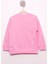 Kız Çocuk Best Friend Baskılı Pamuklu Sweatshirt 2