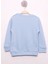 Kız Çocuk Best Friend Baskılı Pamuklu Sweatshirt 2