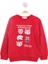 Erkek Çocuk Hayvan Baskılı Sweatshirt 1