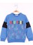 Erkek Çocuk New York Baskılı Sweatshirt 1