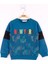 Erkek Çocuk New York Baskılı Sweatshirt 1