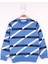 Erkek Çocuk Toontoy Şeritli Sweatshirt 1