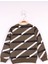 Erkek Çocuk Toontoy Şeritli Sweatshirt 2