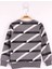 Erkek Çocuk Toontoy Şeritli Sweatshirt 2