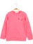 Kız Çocuk Yusufcuk Nakışlı Sweatshirt 1