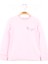 Kız Çocuk Yusufcuk Nakışlı Sweatshirt 1