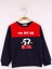 Erkek Çocuk 57 Baskılı Garnili Sweatshirt 1