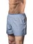 Büyük Beden Pamuklu Klasik Erkek Poplin Boxer 1