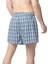 Büyük Beden Pamuklu Klasik Erkek Poplin Boxer 2