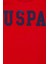 U.S. Polo Assn. Erkek Çocuk Basic Kırmızı T Shirt Basic