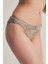 5040 Push Up Dantelli Sütyen Takım Bordo 4