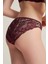 5040 Push Up Dantelli Sütyen Takım Bordo 4