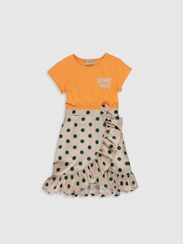 LC Waikiki Kız Çocuk Elbise Fiyatı Taksit Seçenekleri