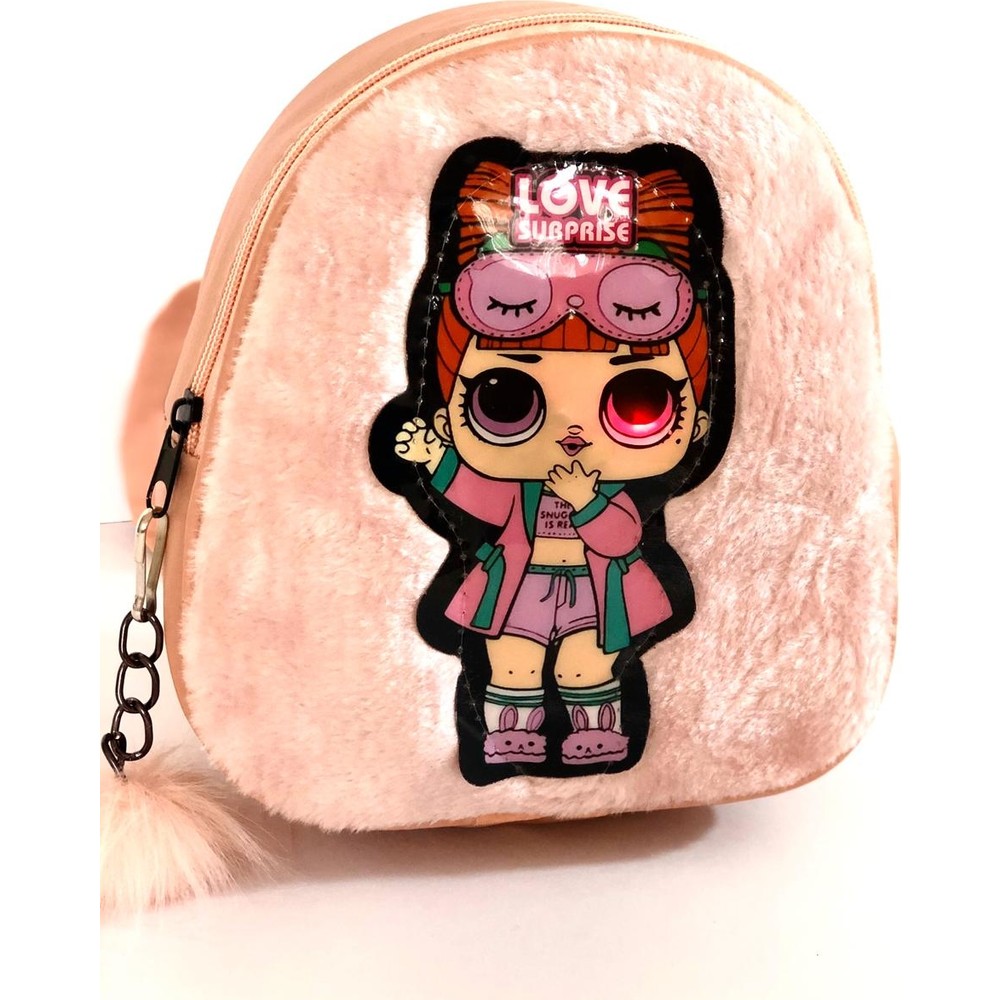 Amazon Girişim Işıklı Lol Bebek Çocuk Çantası Fiyatı