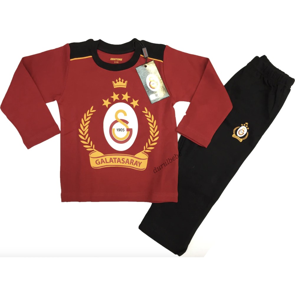 Gs Store Lisanslı Galatasaray Eşofman Takımı Fiyatı