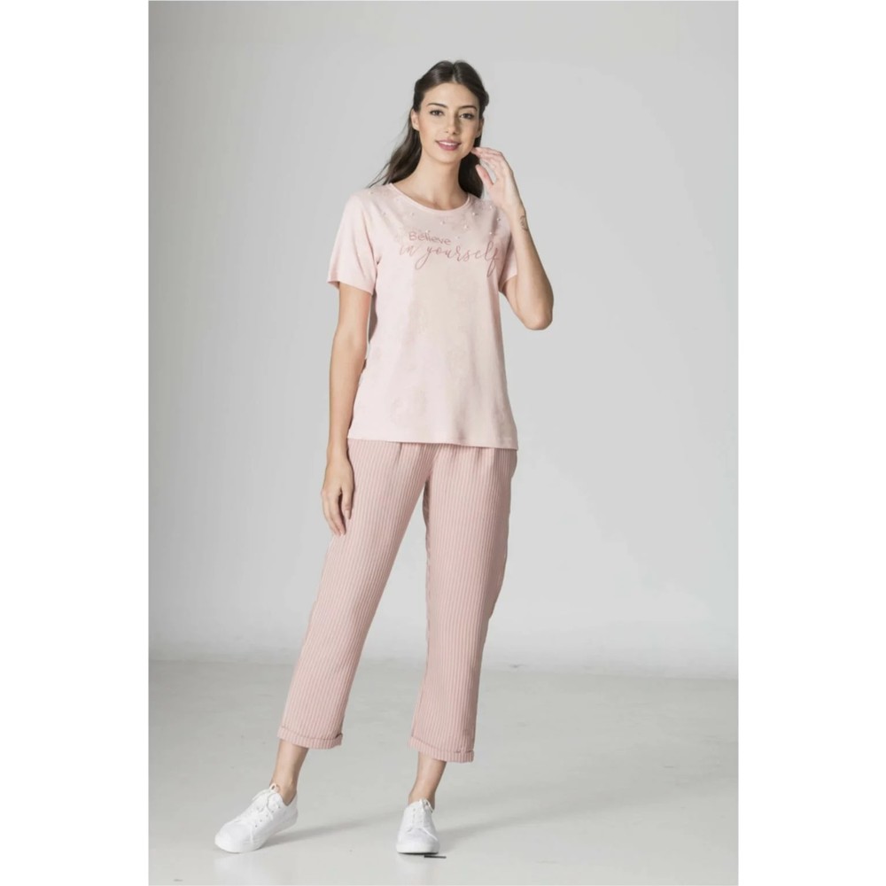 Poleren Kadın Pijama Takımı Spor Ev Giyim Alt &amp; Üst Fiyatı