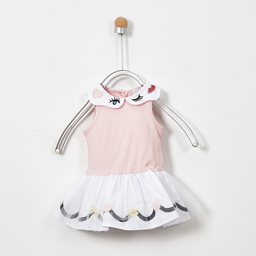 Panço Kız Bebek Elbise 19126188100 Fiyatı Taksit Seçenekleri