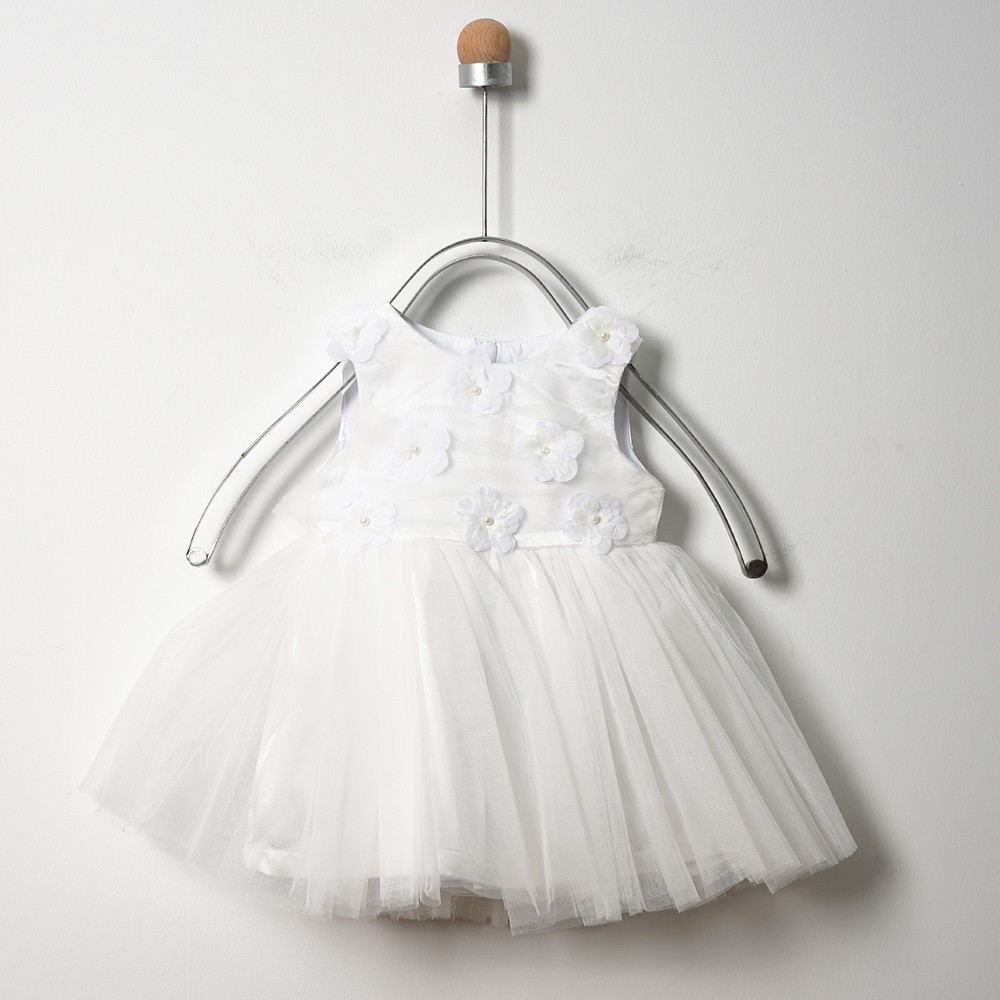 Panço Kız Bebek Abiye Elbise 19126192100 Fiyatı