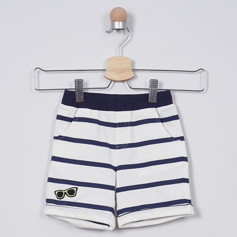 Panço Erkek Bebek Şortlu Takım 2011BB17012 Fiyatı