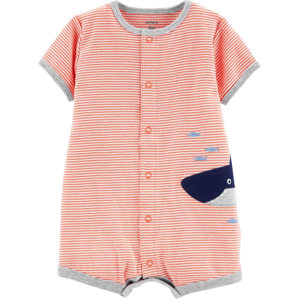 Carter�s Erkek Bebek Romper Tulum 16475219 Fiyatı