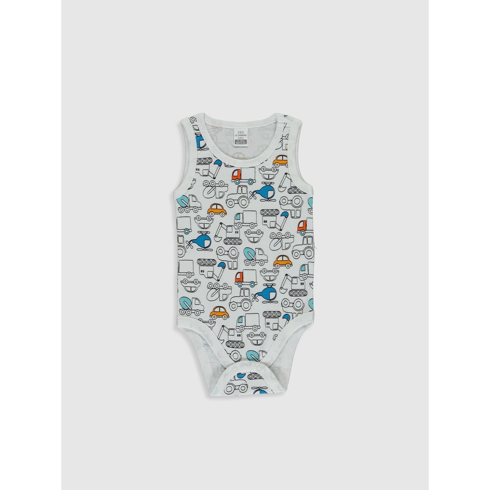 LC Waikiki Erkek Bebek Çıtçıtlı Body 2�li Fiyatı