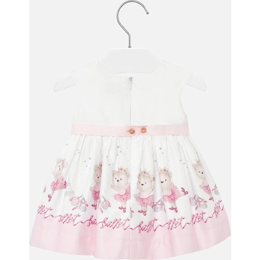 Mayoral Bebek Elbise Balerin Baskili L20Y1926 Fiyatı