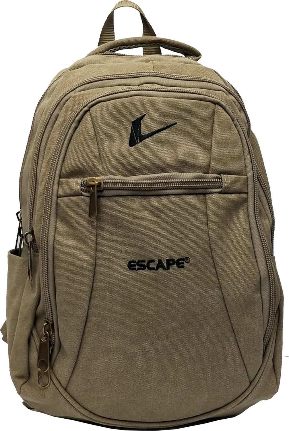 Escape 307 Kanvas Sırt Çantası