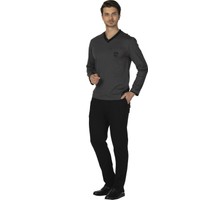 D's Damat V Yaka Pijama Takımı