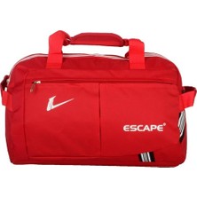 Escape Spor Ve Seyahat Çantası 112 - Kırmızı