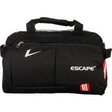 Escape Spor Ve Seyahat Çantası 112 - Siyah