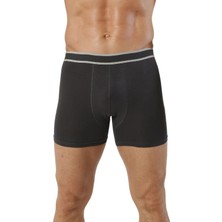 Özkan 11226 Erkek Boxer Antrasit - 3 - S