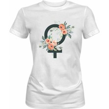 Tshirthane 8 Mart Dünya Kadınlar Günü Tişörtü Tshirt