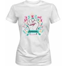 Tshirthane 8 Mart Dünya Kadınlar Günü Tişörtü Tshirt Feminism