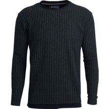 Bad Bear Haki Erkek Triko Wavy Knit Khaki