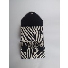 Ayşemce, Omuz, El, Alışveriş Çantası, Zebra Desenli
