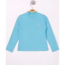 Toontoy Kız Çocuk Tnty Nakışlı Sweatshirt