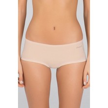 Kom Mikro Kadın Dikişsiz Lazer Boxer Şort Külot Rosalinda Short