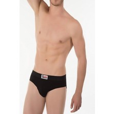 Kom Sporcu Koton Modal Erkek Külot Ariel 2'li Slip