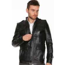 Derimont Deri Erkek Torba Cep Deri Mont